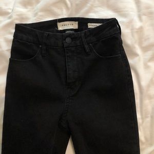 PACSUN PUSH UP JEANS